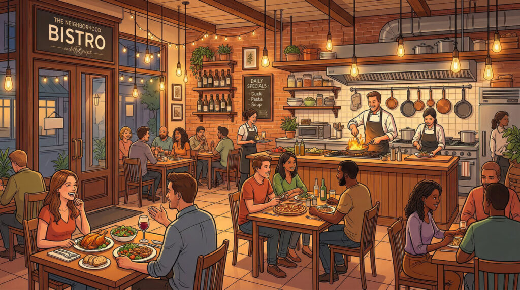 Savoring Center Village: A Food Lover’s Guide to East Longmeadow’s Neighborhood Eats